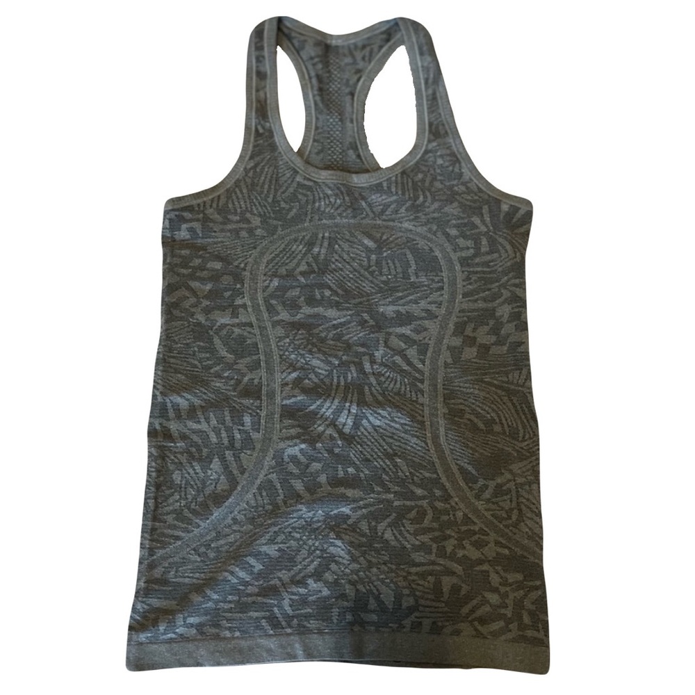 Lululemon swiftly tech tank